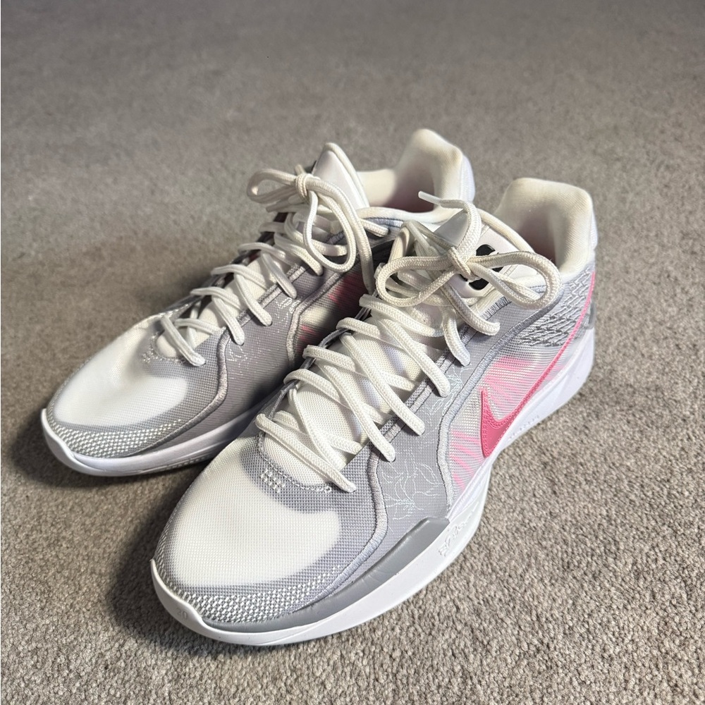Nike Women's Athletic Shoes [Sabrina 2 EP] in “Lily” - Picture 4 of 6